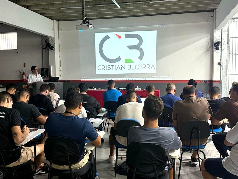 Cristian Becerra — Brasil